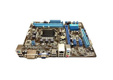 Asus P8H61-MLX2 P8H61-M LX2 Rev 3.01 LGA 1155 Intel i7/i5/i3 Micro ATX Motherboard
