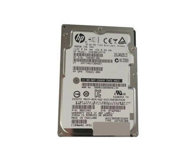 HGST 0B31343 Ultrastar C15K600 300GB SAS 12Gb/s Server Hard Drive