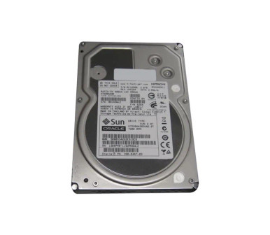 Sun 542-0183 2TB 7200RPM SATA 3Gb/s 3.5-inch Hard Drive