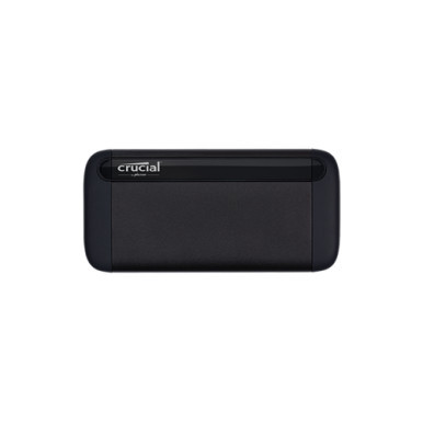 Crucial CT1000X8SSD9 1TB USB 3.2 Gen2 Portable Solid State Drive