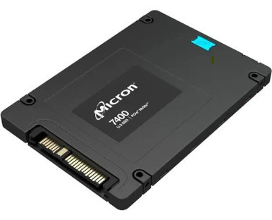 Micron MTFDKCB3T2TFC-1AZ1ZA 7400 MAX 3.2TB PCI-Express 4.0 x4 Solid State Drive