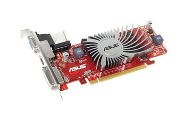 Asus R5230-SL-1GD3-L Radeon R5 230 1GB GDDR3 64-Bit Graphics Card