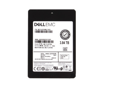 Samsung MZ7LH3T8HMLT0D3 3.84TB SATA 6Gb/s Solid State Drive