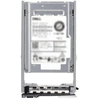 Dell 0FW9N 3.84TB SAS 12Gb/s TLC 2.5-inch Solid State Drive
