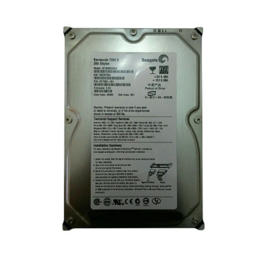 Seagate 9Y7383-301 250GB SATA 1.5Gb/s Desktop Hard Drive