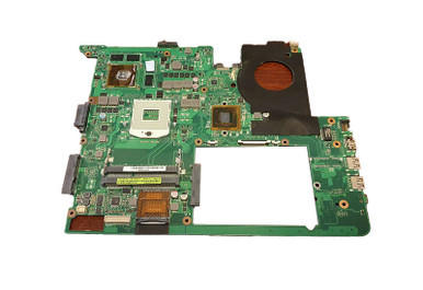Asus 60NB0040-MB1000 N76vj Intel Laptop Motherboard Socket-989