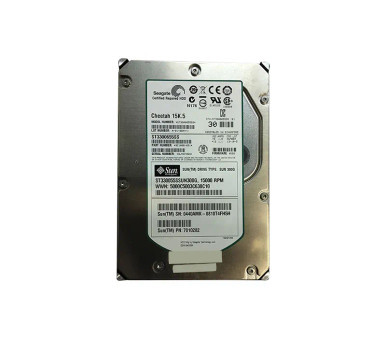 Sun 7010282 300GB 15000RPM SAS 3Gb/s 3.5-inch Hard Drive