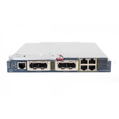 Catalyst 3120G-S - Cisco 16-Ports Managed Blade Switch
