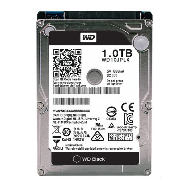 Western Digital WD10JPLX 1TB SATA 6Gb/s Laptop Hard Drive