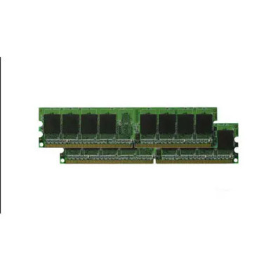 Apple MA247G/A 2GB Kit (2x1GB) DDR2-667/PC2-5300 UDIMM 240-Pin CL5 Dual Rank x8 Non-ECC Unbuffered Memory Module