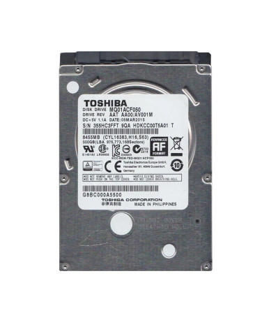 Toshiba HDKCC00T5A01 500GB SATA 6Gb/s Server Hard Drive