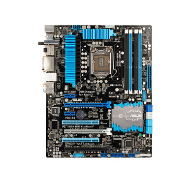 Asus P8Z77-VPRO-T Socket 1155 Intel Z77 ATX 4D.DDR3 Motherboard