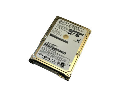 Fujitsu CA07083-B52600C1 320GB 5400RPM SATA 3Gb/s 2.5-inch Hard Drive