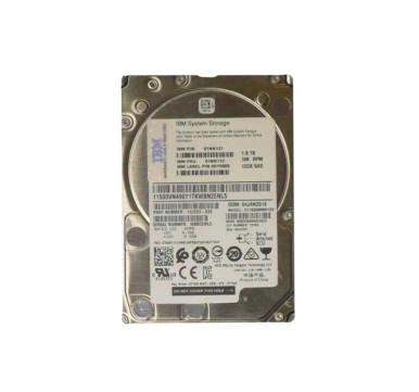 IBM 01NN112 1.8TB SAS 12Gb/s 2.5-inch Server Hard Drive