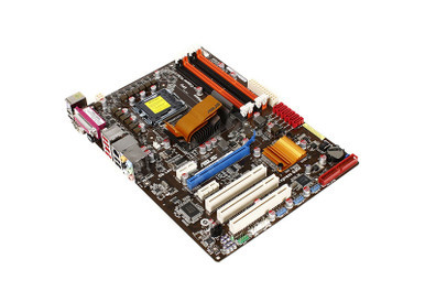 Asus 90-MIB9E0-G0EAY00Z P5P43TD Pro Desktop Board Intel P43 Express 16GB DDR2 SDRAM