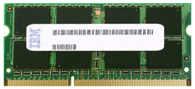 03X6401 - IBM 8GB DDR3 SoDimm Non ECC PC3-10600 1333Mhz 2Rx8 Memory