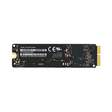 Samsung MZ-JPU512T/0A6 512GB PCI-Express 3.0 x4 Solid State Drive