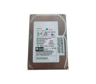Sun 3900372-02 300GB 15000RPM SAS 3Gb/s 3.5-inch Hard Drive