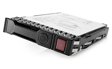 HPE P47822-B21 6.4TB TLC PCIe NVMe 4.0 2.5-inch Solid State Drive with SC