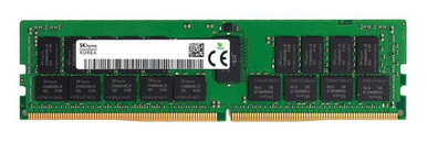 HMA42GR7AFR4N-UHTD-A - Hynix 16GB 2400MHz DDR4 PC4-19200 ECC Registered CL17 288-Pin DIMM 1.2V Dual Rank Memory Module