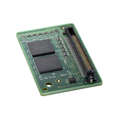 G6W84A - HP 1GB 90 pin DDR3 SlimDIMM for LaserJet Ent M604 / M605 / M606 Series