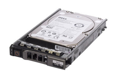 04RYFR - Dell 1.2TB SAS 6Gb/s 10000RPM 2.5 inch Hard Disk Drive