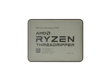 AMD YD292XA8AFWOF Ryzen Threadripper 2920X Dodeca-core (12 Core) 3.5GHz 32MB L3 Cache Socket sTR4 Processor