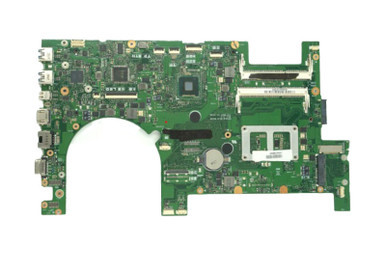 Asus 60NB04J0-MB1400 G750JM Laptop Motherboard with Intel i7-4710HQ 2.5GHz CPU