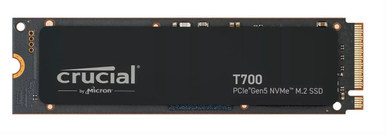 Crucial CT2000T700SSD3 T700 2TB TLC PCIe NVMe 5.0 x4 M.2 Solid State Drive