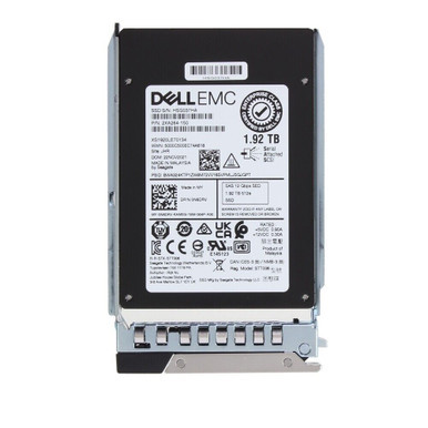 Dell N6DRV 1.92TB SAS 12Gb/s 2.5-inch Solid State Drive