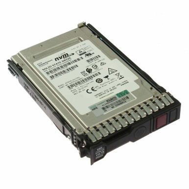 HPE P10646-001 1.92TB TLC PCIe NVMe x4 2.5-inch Solid State Drive