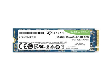 Seagate ZP256CM30011 256GB PCI-Express 3.0 x4 Solid State Drive