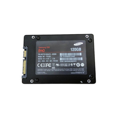 Samsung MZ-7TD120 120GB SATA 6Gb/s Solid State Drive