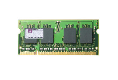 M6464E40 - Kingston 512MB DDR2-533MHz PC2-4200 non-ECC Unbuffered CL4 200-Pin SoDimm Memory Module