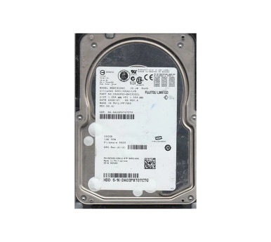 Fujitsu CA06550-B40300DL 300GB 10000RPM SCSI 320MB/s 3.5-inch Hard Drive