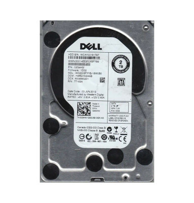 Western Digital WD2003FYYS-18W0B0 RE4 2TB SATA 3Gb/s Desktop Hard Drive