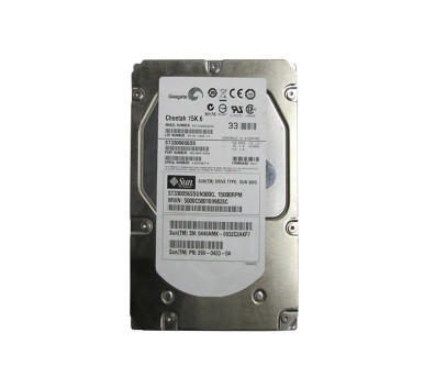 Sun 390-0423 300GB SAS 3Gb/s 3.5-inch Server Hard Drive