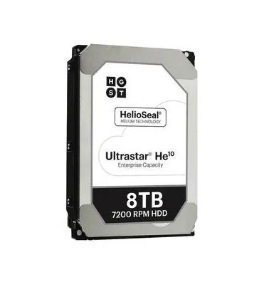 HGST 0F23758 8TB 7200RPM SAS 12Gb/s 3.5-inch Hard Drive