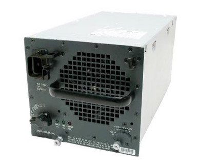 341-0077-02 - Cisco 3000Watts AC Power Supply for Catalyst 6500