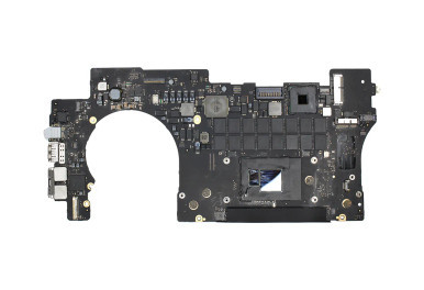Apple 661-7384 Intel i7 2.4GHz CPU 16GB RAM Logic Board (Motherboard) for MacBook Pro 15 Retina 15