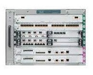 7606SRSP720CXLP - Cisco 7606-S - router - rack-mountable - with Cisco 7600 Series Route Switch Processor 720 with PFC-3CXL