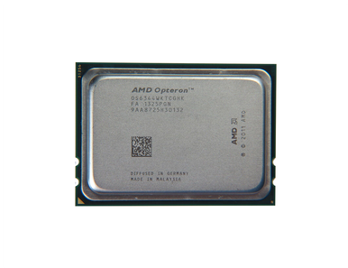 AMD OS6344WKTCGHKWOF Opteron 6344 Dodeca-core (12 Core) 2.60GHz 3200MHz HTL 16MB L3 Cache Socket G34 Processor
