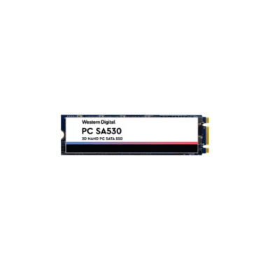 Western Digital SDASN8Y-1T00 SA530 1TB SATA 6Gb/s Solid State Drive
