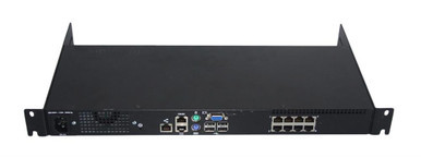 17352GX - IBM GLOBAL 2X16 16Ports KVM Console Switch