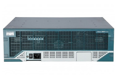 C3845-VSEC/K9 - Cisco 3845 Voice Security Bundle - router - voice / fax module - desktop