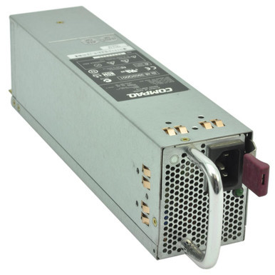 313054-001 - HP 400Watts 100-240V Hot-Pluggable Redundant AC Power Supply with Power Factor Correction for ProLiant DL380 G2 / G3 Server
