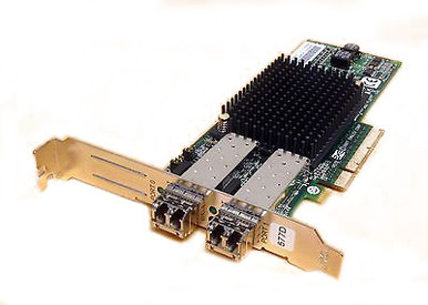 00E3496 - IBM 16GB Dual Port PCI Express Fibre Channel Host Bus Adapter