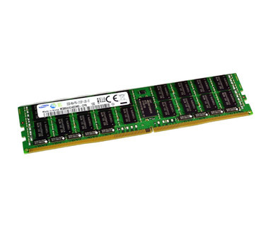 M386A8K40BMB-CPB4Q - Samsung 64GB 2133MHz DDR4 PC4-17000 ECC Registered CL15 288-Pin Load Reduced DIMM 1.2V Quad Rank Memory Module