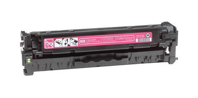 CC533AC - HP 304A (Magenta) Toner Cartridge for Laser Printers