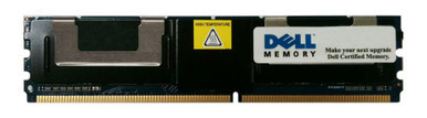 0YY120 - Dell 512MB 667MHz DDR2 PC2-5300 ECC Fully Buffered CL5 240-Pin DIMM Single Rank Memory